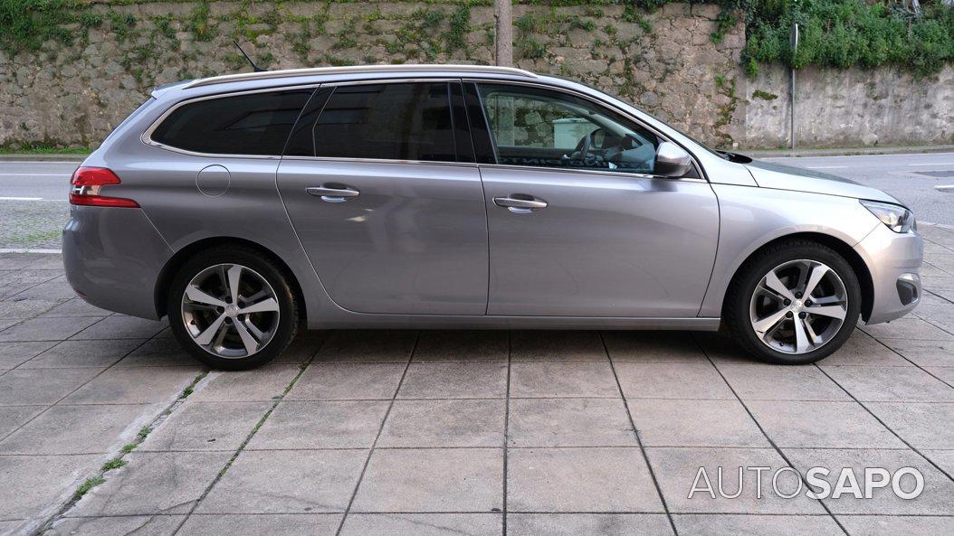 Peugeot 308 de 2015