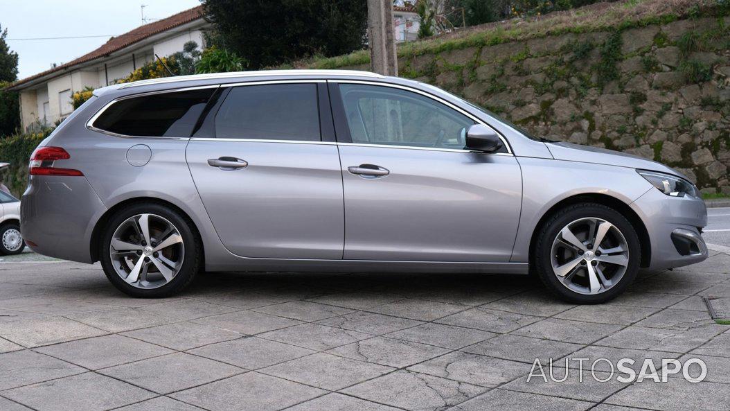 Peugeot 308 de 2015