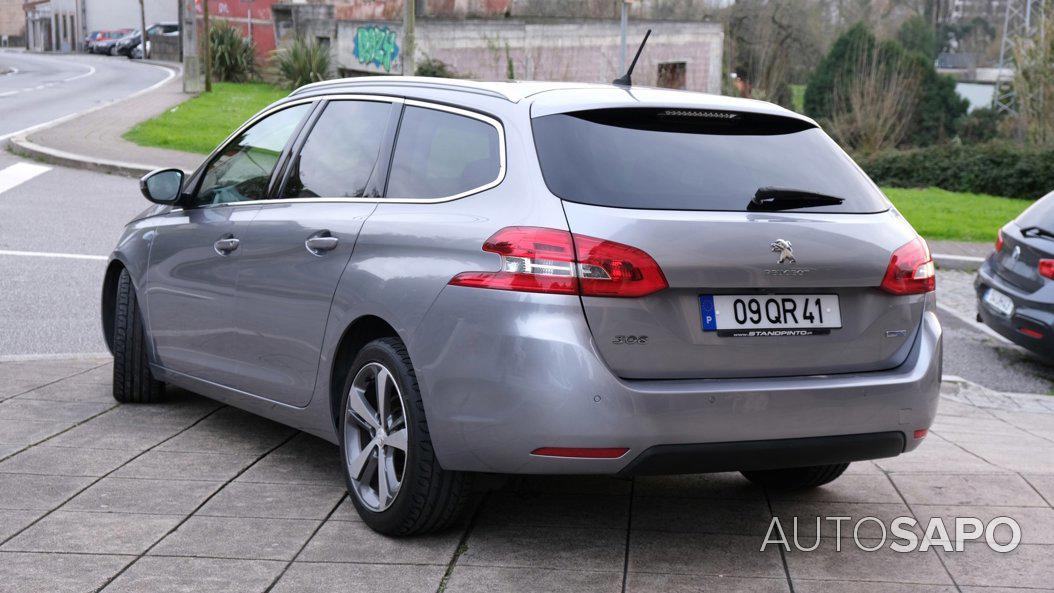 Peugeot 308 de 2015