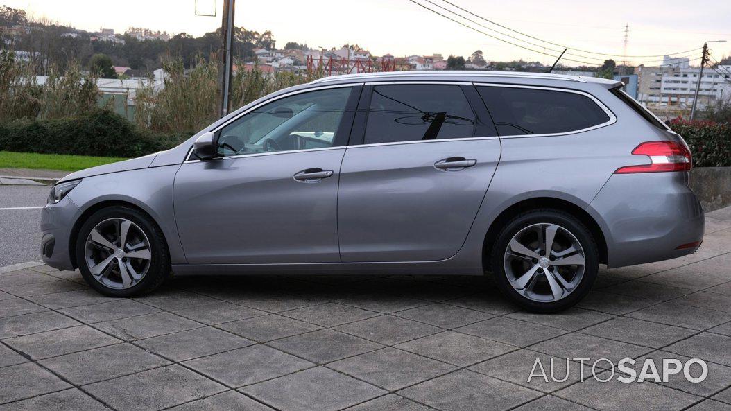 Peugeot 308 de 2015