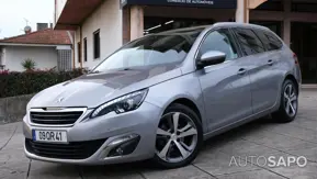 Peugeot 308 de 2015