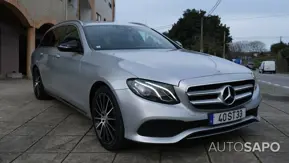 Mercedes-Benz Classe E de 2017