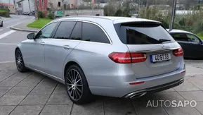 Mercedes-Benz Classe E de 2017