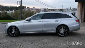 Mercedes-Benz Classe E de 2017