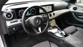 Mercedes-Benz Classe E de 2017