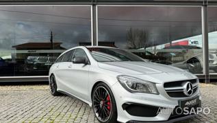 Mercedes-Benz Classe CLA de 2015