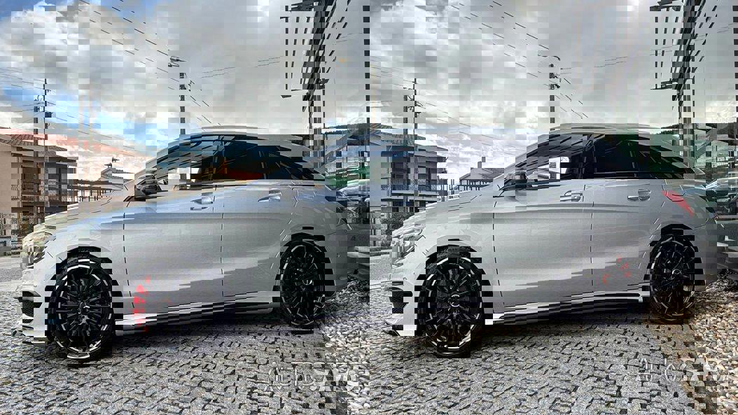 Mercedes-Benz Classe CLA de 2015