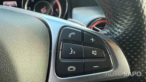 Mercedes-Benz Classe CLA de 2015