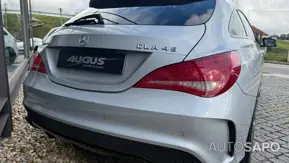 Mercedes-Benz Classe CLA de 2015