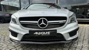Mercedes-Benz Classe CLA de 2015