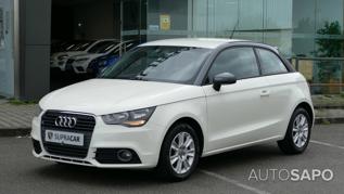 Audi A1 de 2011