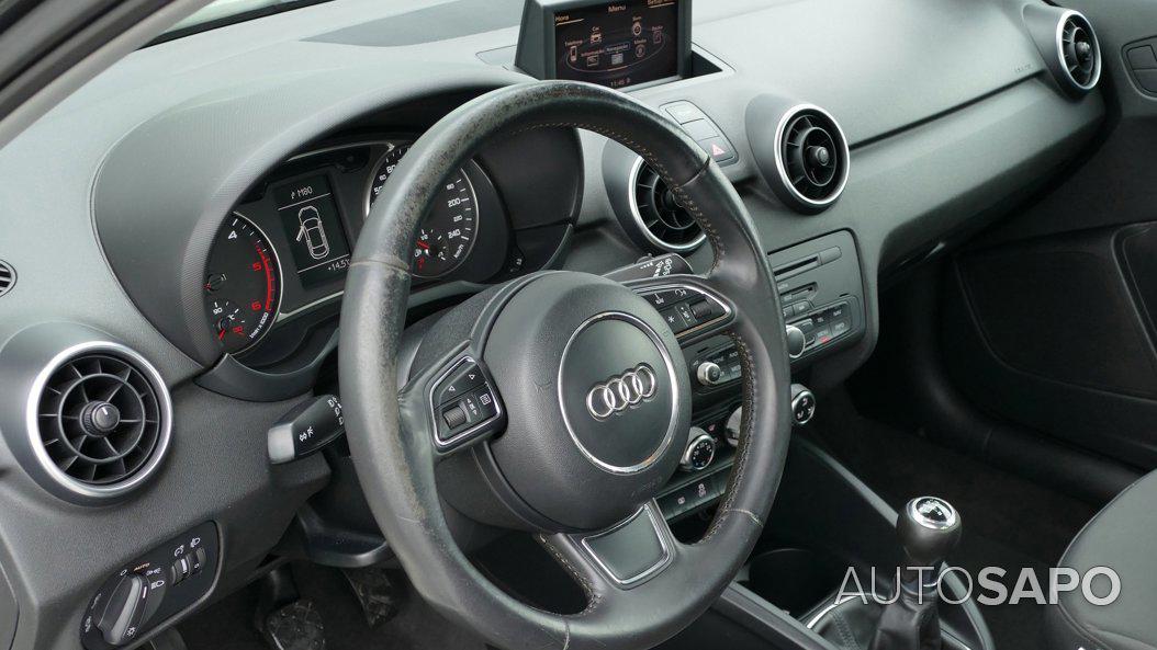 Audi A1 de 2011