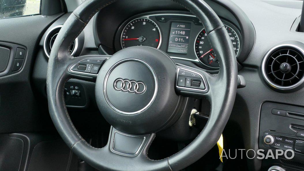 Audi A1 de 2011