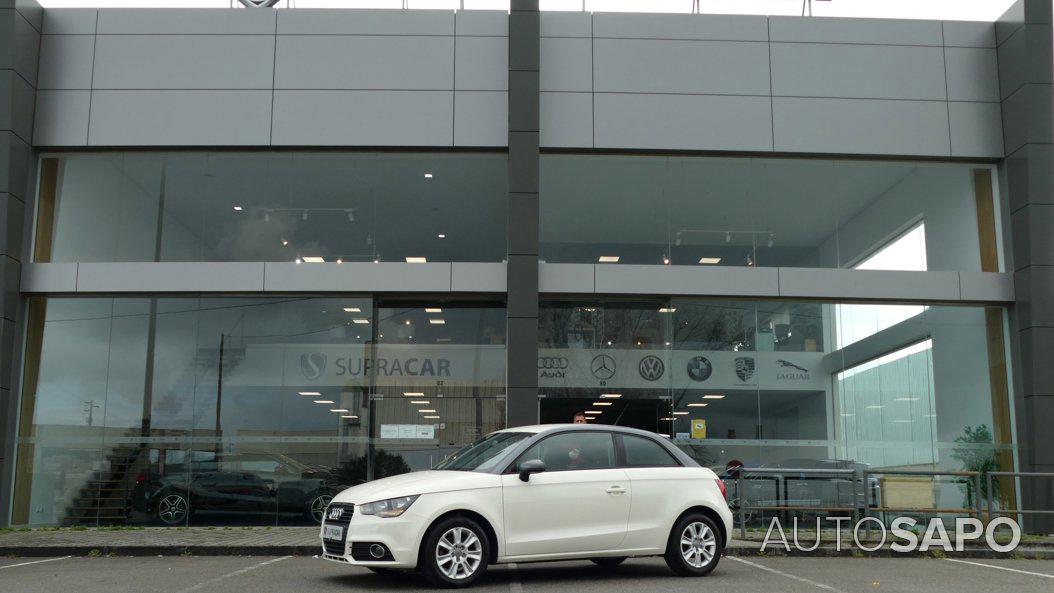 Audi A1 de 2011