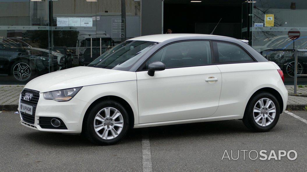 Audi A1 de 2011