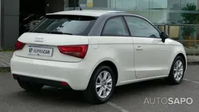 Audi A1 de 2011