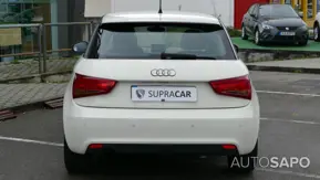 Audi A1 de 2011