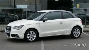 Audi A1 de 2011