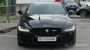 Jaguar XE 2.0 D R-Sport Aut. de 2017