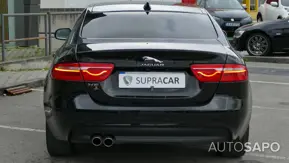 Jaguar XE 2.0 D R-Sport Aut. de 2017