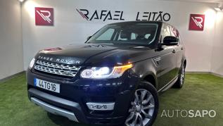 Land Rover Range Rover Sport 2.0 SD4 HSE de 2017