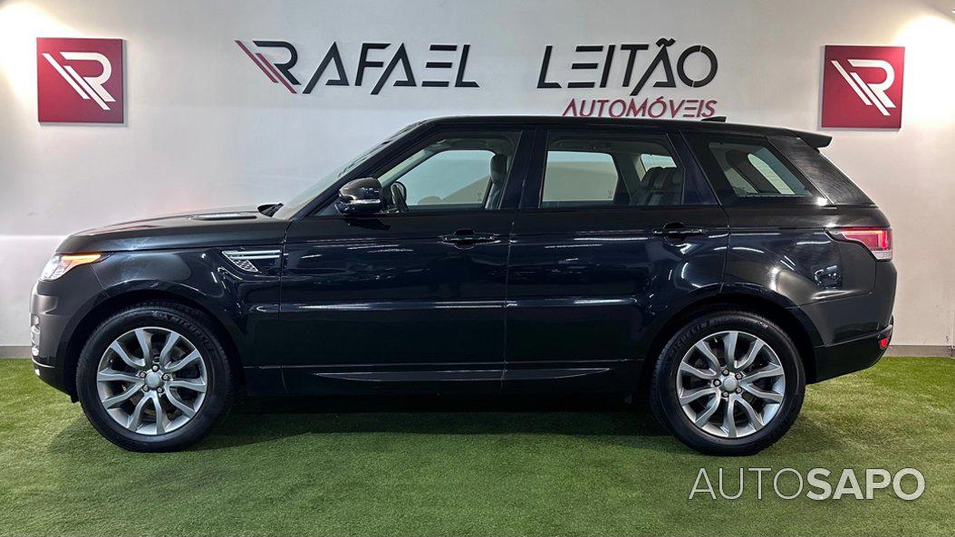 Land Rover Range Rover Sport 2.0 SD4 HSE de 2017