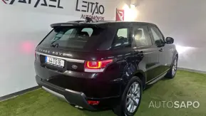 Land Rover Range Rover Sport 2.0 SD4 HSE de 2017