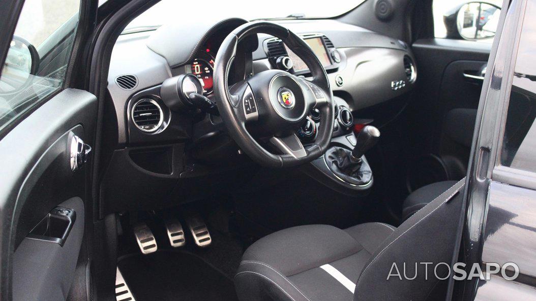 Abarth 595 1.4 T-Jet Custom de 2016