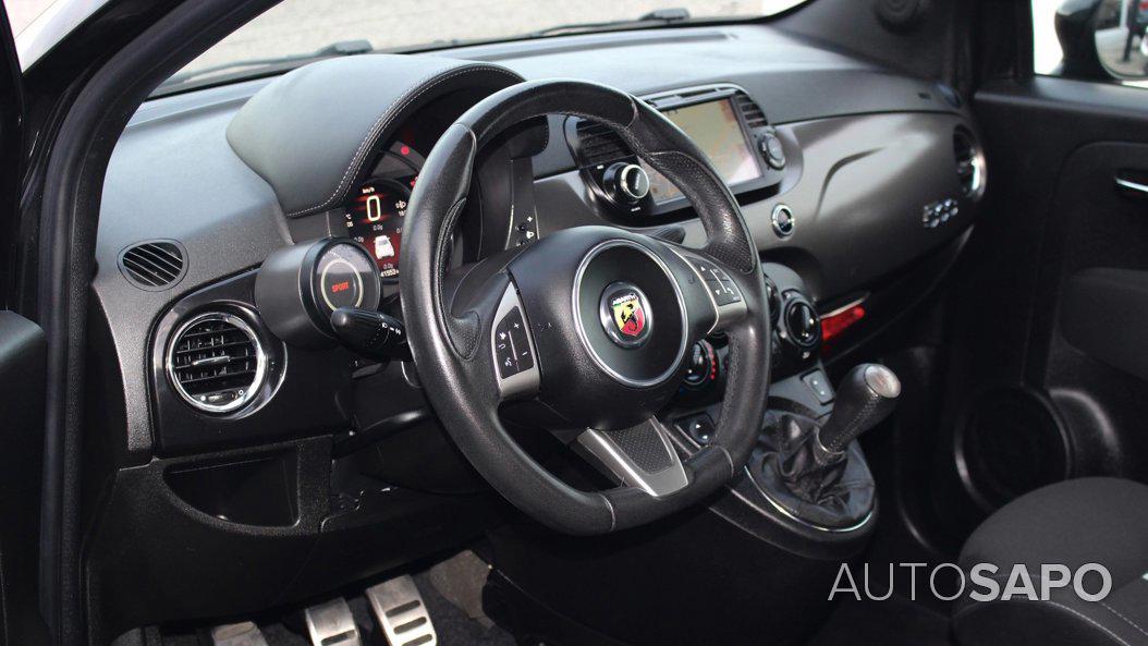 Abarth 595 1.4 T-Jet Custom de 2016