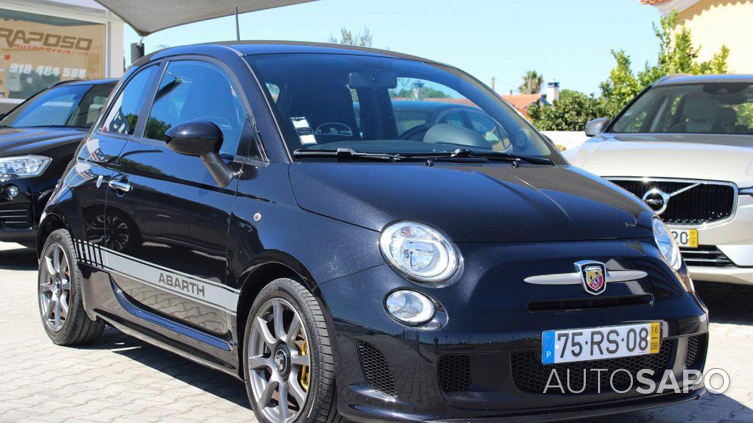 Abarth 595 1.4 T-Jet Custom de 2016