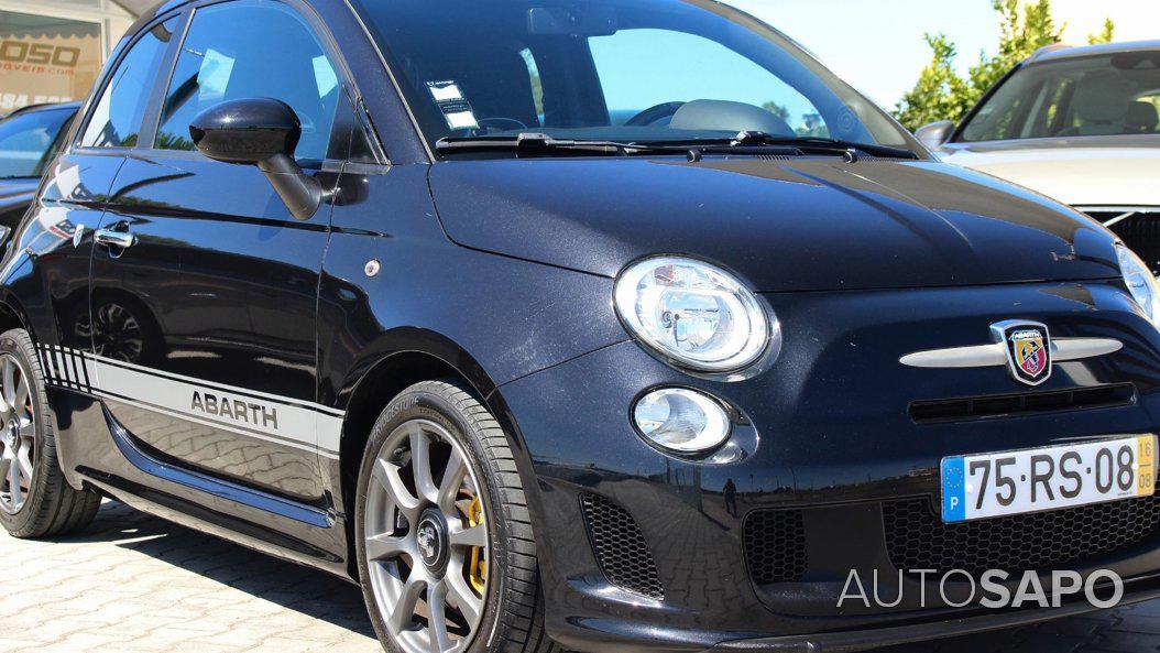 Abarth 595 1.4 T-Jet Custom de 2016