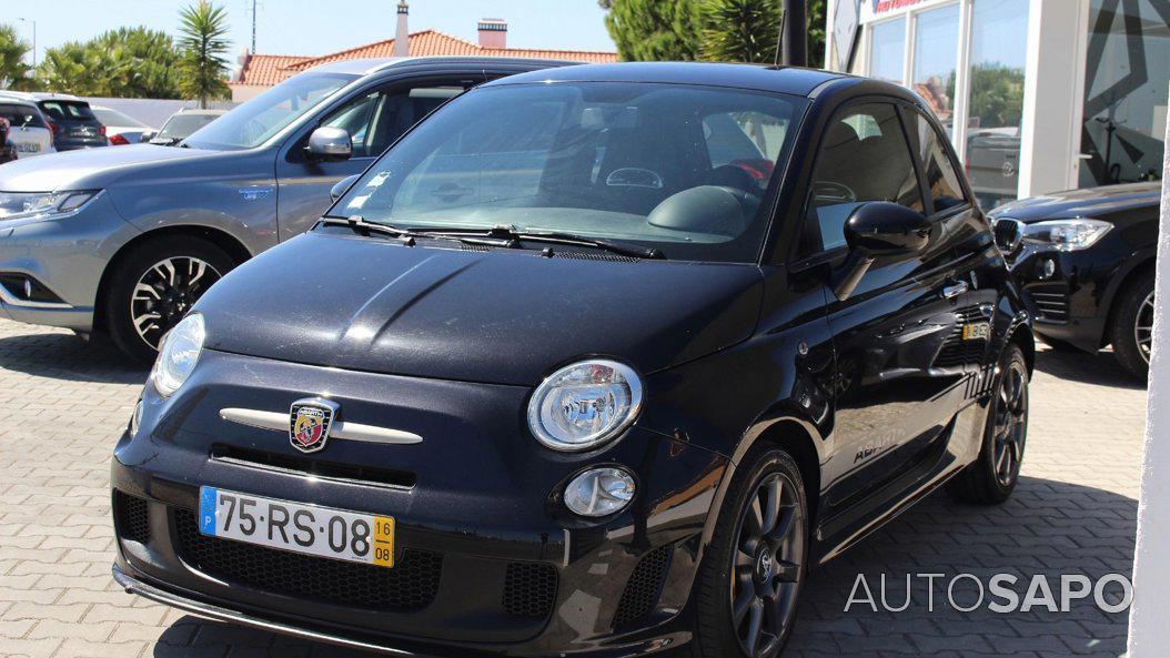 Abarth 595 1.4 T-Jet Custom de 2016