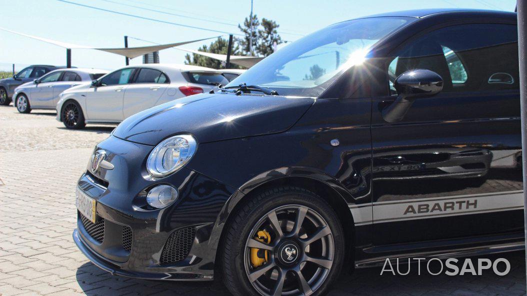 Abarth 595 1.4 T-Jet Custom de 2016