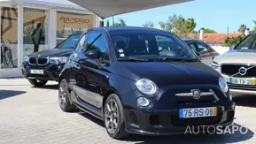 Abarth 595 1.4 T-Jet Custom de 2016