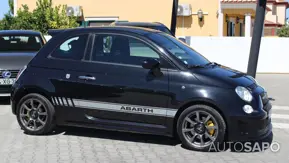 Abarth 595 1.4 T-Jet Custom de 2016