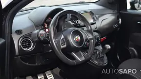 Abarth 595 1.4 T-Jet Custom de 2016