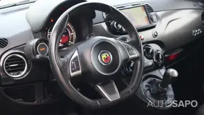 Abarth 595 1.4 T-Jet Custom de 2016