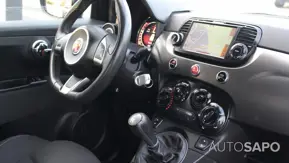 Abarth 595 1.4 T-Jet Custom de 2016