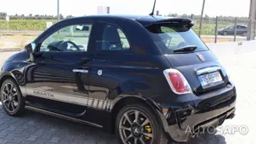 Abarth 595 1.4 T-Jet Custom de 2016