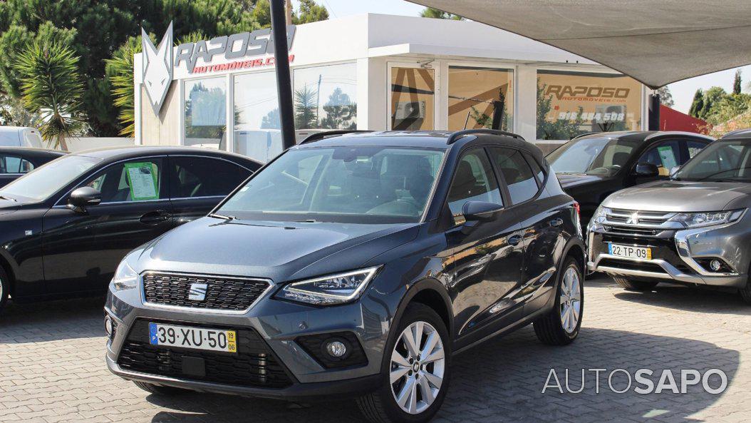 Seat Arona 1.6 TDI Style de 2019