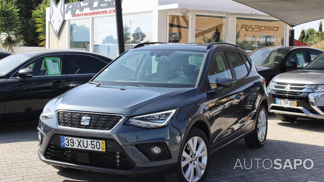 Seat Arona 1.6 TDI Style de 2019