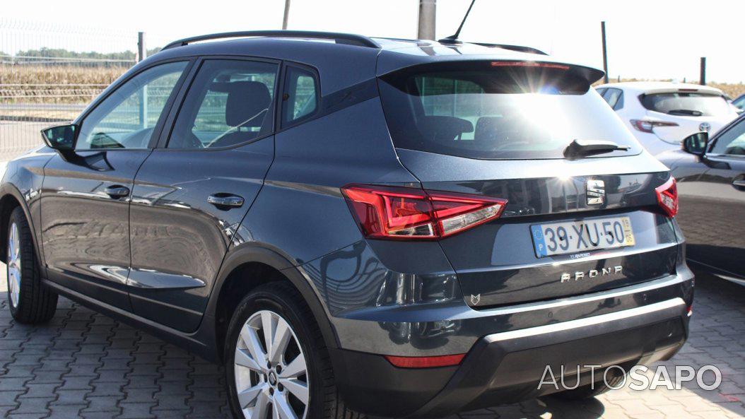 Seat Arona 1.6 TDI Style de 2019