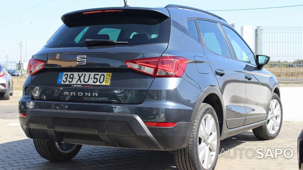 Seat Arona 1.6 TDI Style de 2019