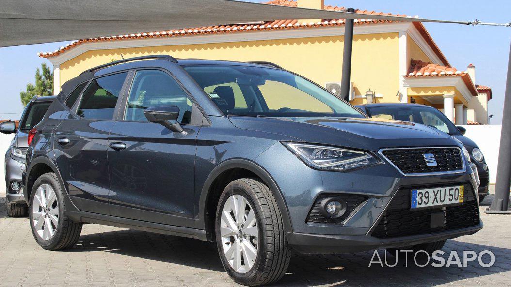 Seat Arona 1.6 TDI Style de 2019