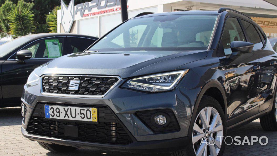 Seat Arona 1.6 TDI Style de 2019