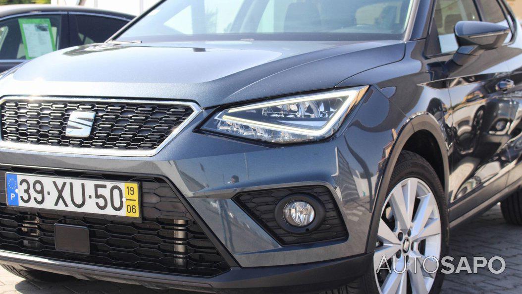 Seat Arona 1.6 TDI Style de 2019