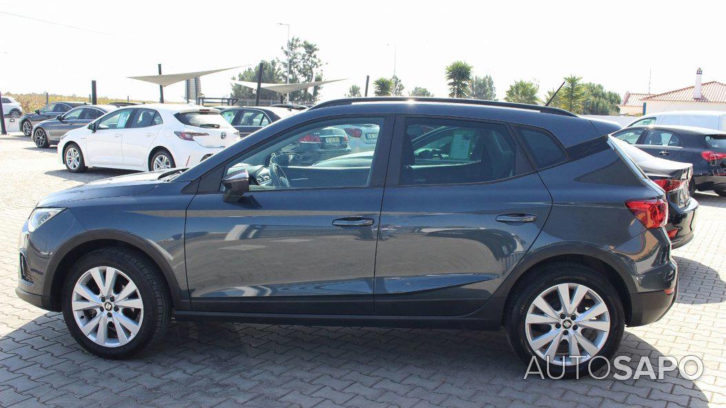 Seat Arona 1.6 TDI Style de 2019