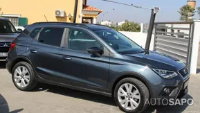 Seat Arona 1.6 TDI Style de 2019