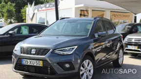 Seat Arona 1.6 TDI Style de 2019