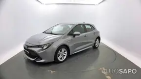 Toyota Corolla de 2019